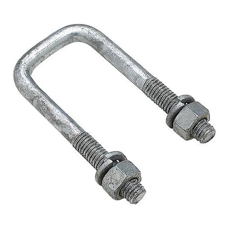 Sq U-Bolt-1 9/16X4 1/16
