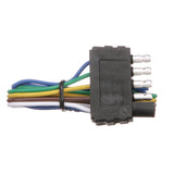 Seachoice RV 5-Way Flat Connector, 12"