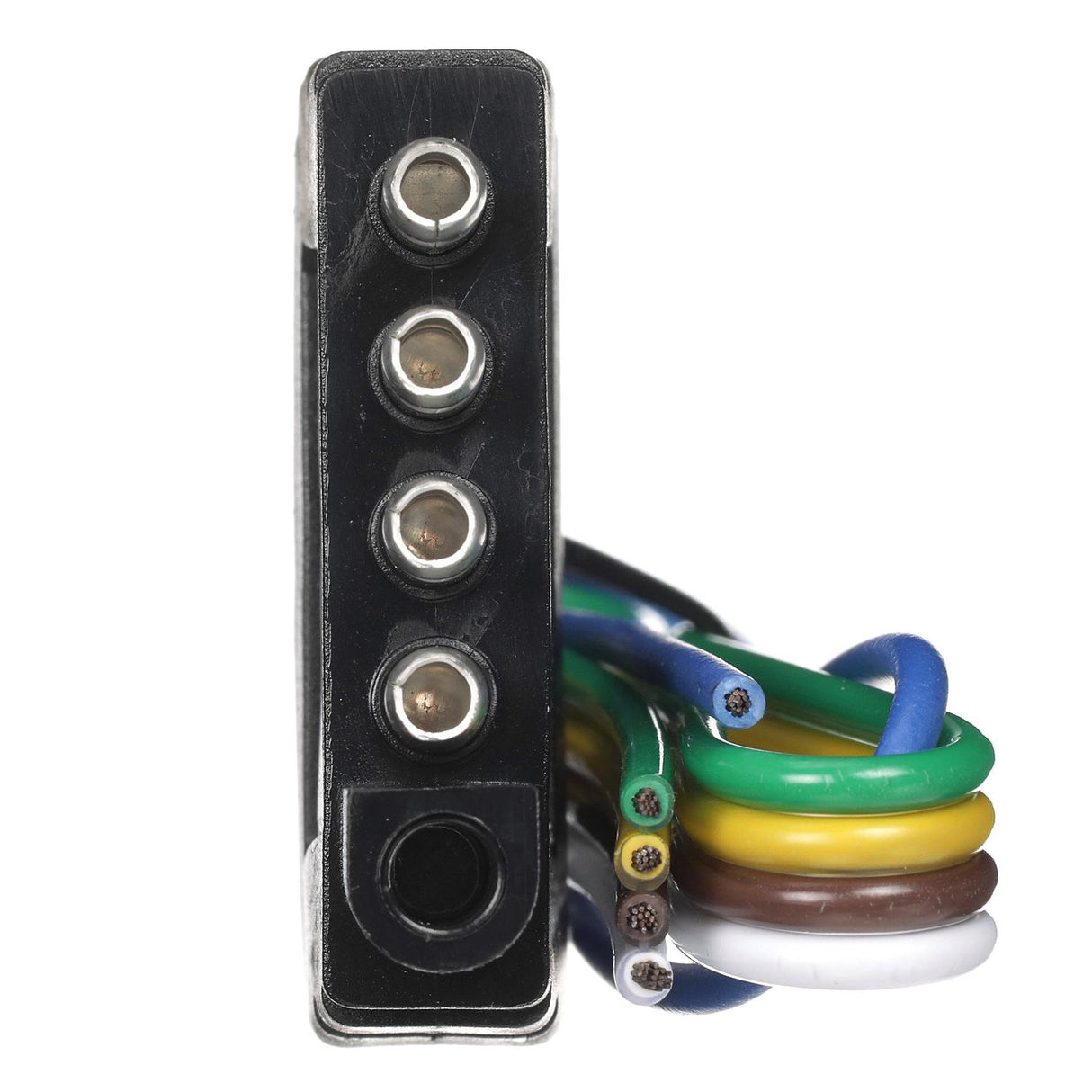 Seachoice RV 5-Way Flat Connector, 12"