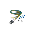 4-Way Flat Trailer Harness 48" Trailer Side