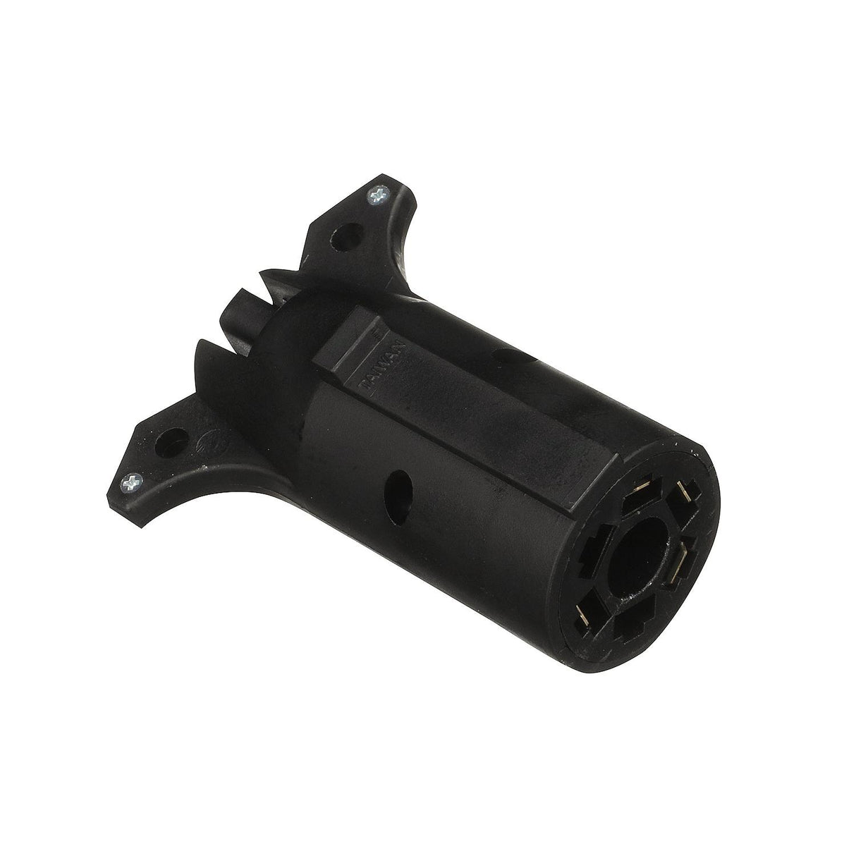 7-Way RV Style to 4-Flat