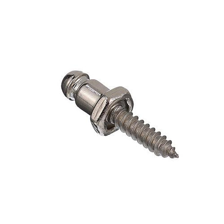 Seachoice Eyelet Stud With Tapping Screw, #8 x 5/8" Qty. 35
