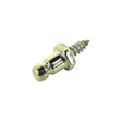 Seachoice Eyelet Stud With Tapping Screw, #8 x 3/8" Qty. 4