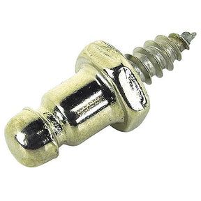 Seachoice Eyelet Stud With Tapping Screw, #8 x 5/8" Qty. 4