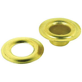 Seachoice Canvas Grommets With Washers, 1/2"