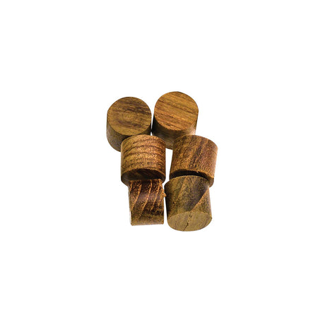 Seachoice Teak Plugs, 1/4"