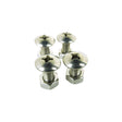 Seachoice 59923 Machine Screws & Nuts for License Plate
