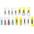 Seachoice 120 Piece Clear Seal Heat Shrink Terminal Kit