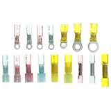 Seachoice 120 Piece Clear Seal Heat Shrink Terminal Kit