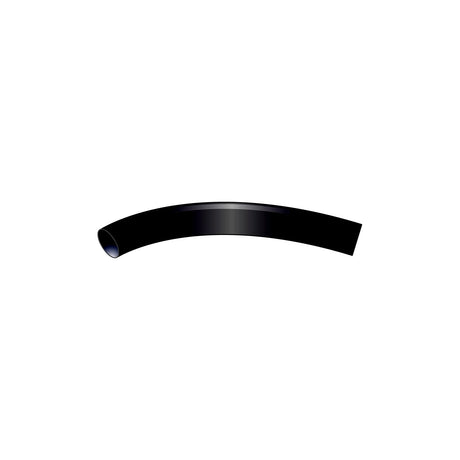 Heat Shrink Vinyl Sleeve, 3/16" x 6" Black