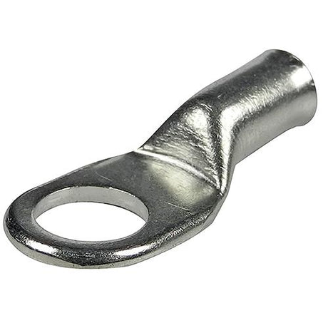 Tinned Battery Lug, #4 25/Pack