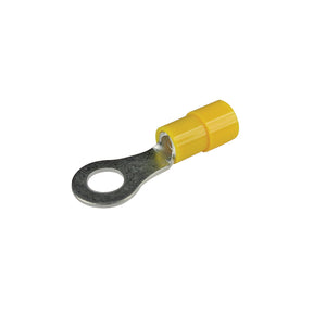 Nylon Insulated Ring Terminal, 12-10 Gauge 4/Pack