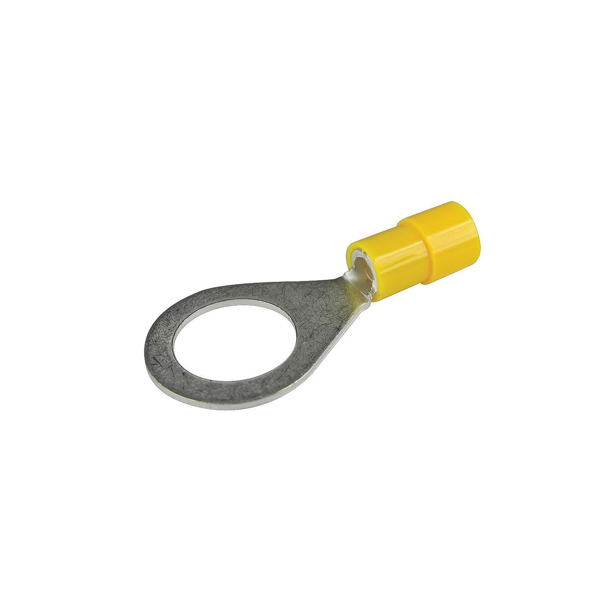 Nylon Insulated Ring Terminal, 12-10 Gauge 3/Pack