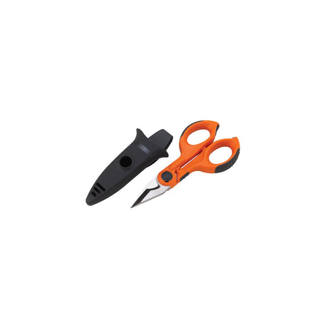 Seachoice 61344 Heavy-Duty Wire Cutters With Safety Holster