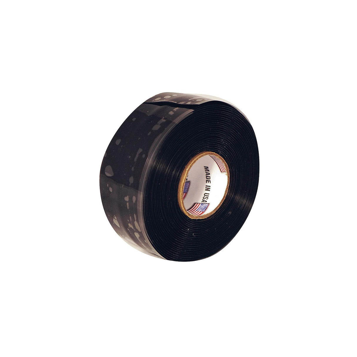 Seachoice Silicone Self-Fusing Tape 1" x 10', Black