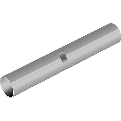 Seachoice Non-Insulated Seamless Butt Connectors
