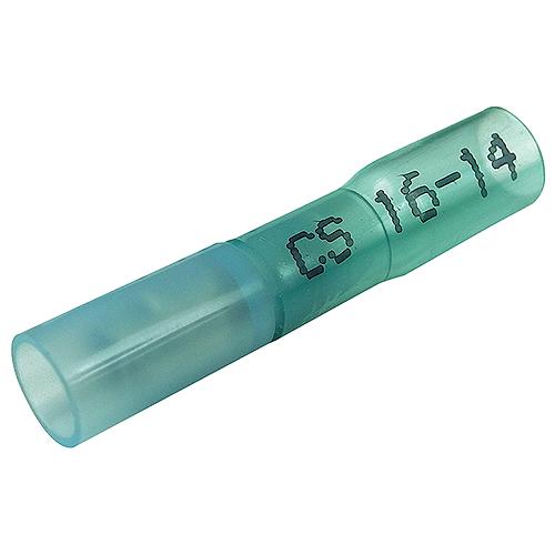 Seachoice Insulated Heat Shrink Bullet Terminals, Female