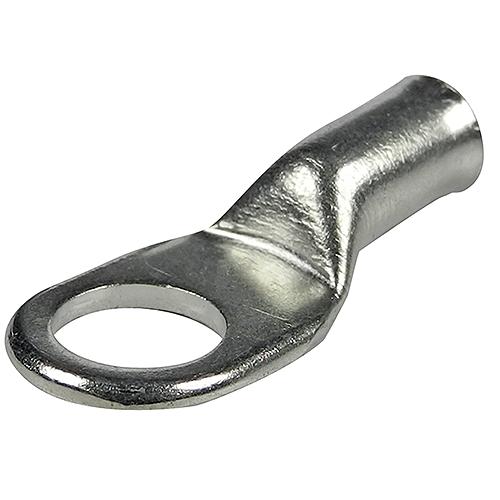 Tinned Battery Lug, #6 25/Pack