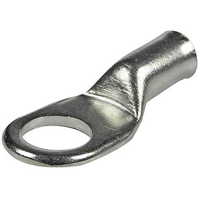 Tinned Battery Lug, #2 25/Pack