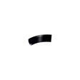 Seachoice 62641 Heat Shrink Tubing w/Sealant 1/2" x 1-1/2" Black 2/Pack
