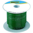 Seachoice 63088 Tinned Copper Marine Wire, 12 AWG, Green, 100'