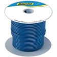 Seachoice 63111 Tinned Copper Marine Wire, 14 AWG, Dark Blue, 100'