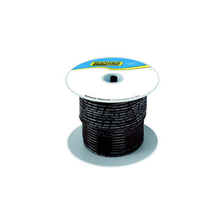 Seachoice 63073 Tinned Copper Marine Wire, 10 AWG, Brown, 100'