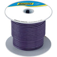 Seachoice 63137 Tinned Copper Marine Wire, 16 AWG, Purple, 100'