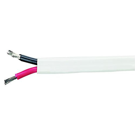 Seachoice 63181 Tinned Copper Standard Duplex Cable - 14-ga., 100'