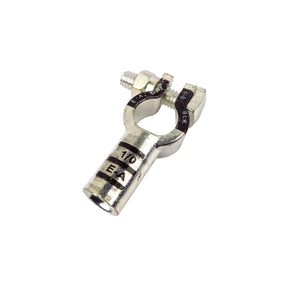 Battery Terminal - Post Top Style1/0 Gauge - Negative