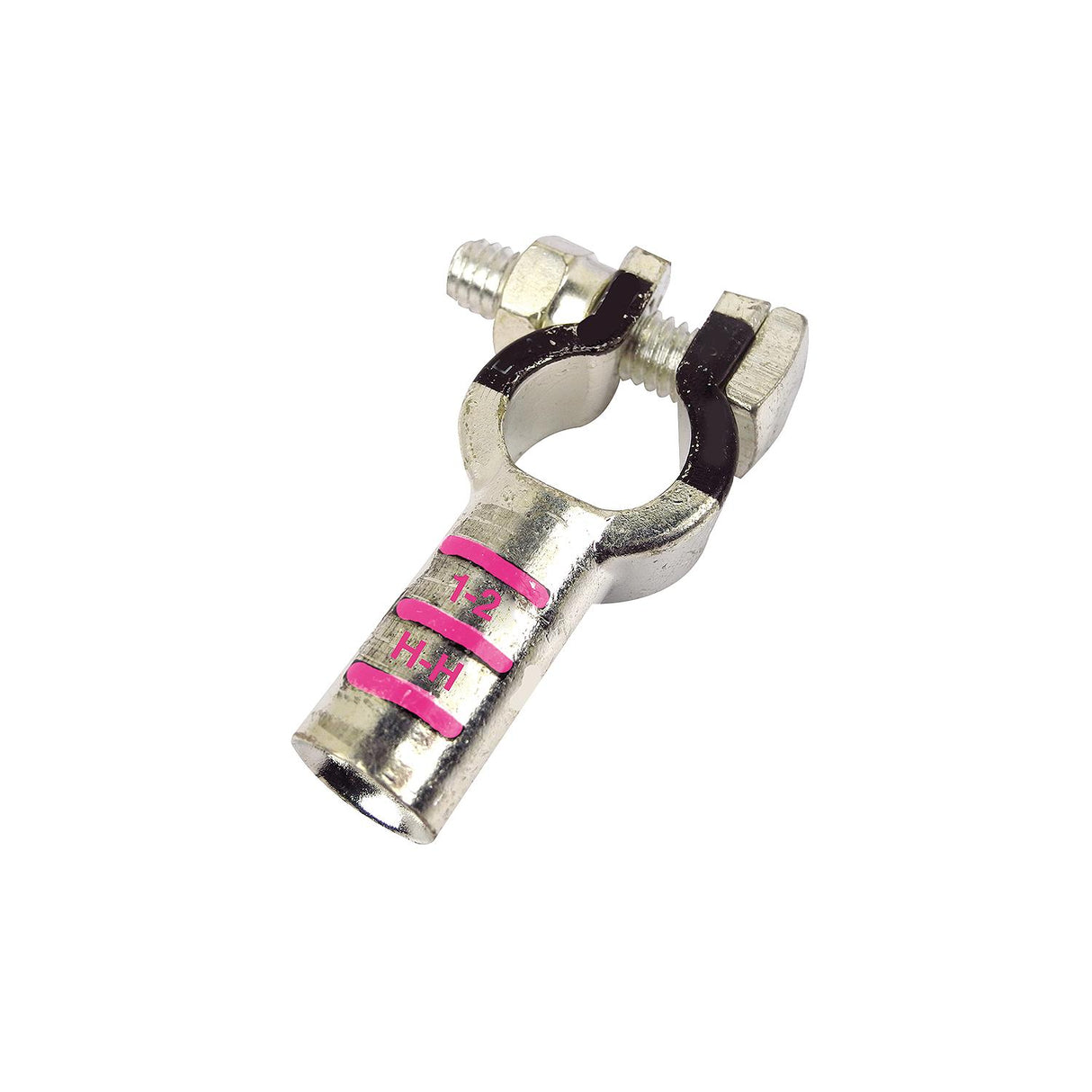 Battery Terminal - Post Top Style1-2 Gauge - Negative