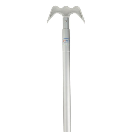 Seachoice 71070 Telescoping Boat Hook and Paddle 4' to 6'