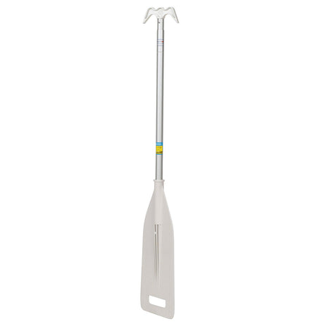 Seachoice 71070 Telescoping Boat Hook and Paddle 4' to 6'