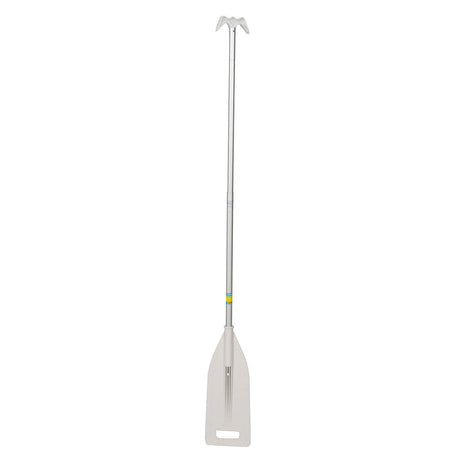 Seachoice 71070 Telescoping Boat Hook and Paddle 4' to 6'