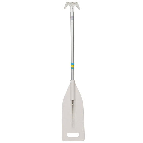 Seachoice 71070 Telescoping Boat Hook and Paddle 4' to 6'