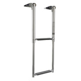 Seachoice Telescoping Ladder Only for Universal Swim Platform With Top Mount Ladder