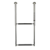 Seachoice Telescoping Ladder Only for Universal Swim Platform With Top Mount Ladder