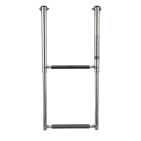 Seachoice Telescoping Ladder Only for Universal Swim Platform With Top Mount Ladder