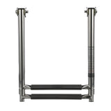 Seachoice Telescoping Ladder Only for Universal Swim Platform With Top Mount Ladder