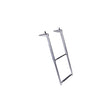 Seachoice Telescoping Ladder Only for Universal Swim Platform With Top Mount Ladder