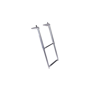 Seachoice Telescoping Ladder Only for Universal Swim Platform With Top Mount Ladder