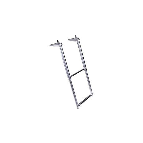 Seachoice Telescoping Ladder Only for Universal Swim Platform With Top Mount Ladder