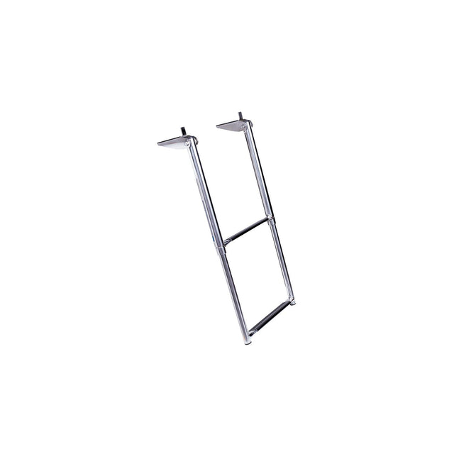 Seachoice Telescoping Ladder Only for Universal Swim Platform With Top Mount Ladder