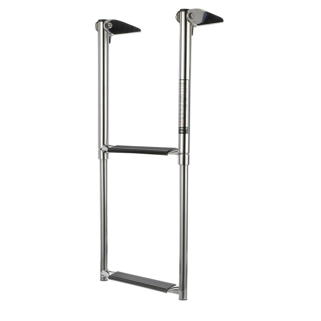 Seachoice Telescoping Ladder Only for Universal Swim Platform With Top Mount Ladder