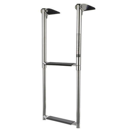 Seachoice Telescoping Ladder Only for Universal Swim Platform With Top Mount Ladder