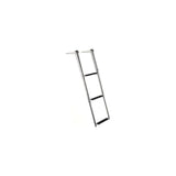 Seachoice Telescoping Ladder Only for Universal Swim Platform With Top Mount Ladder