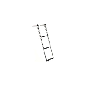 Seachoice Telescoping Ladder Only for Universal Swim Platform With Top Mount Ladder