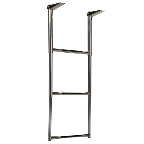 Seachoice Telescoping Ladder Only for Universal Swim Platform With Top Mount Ladder