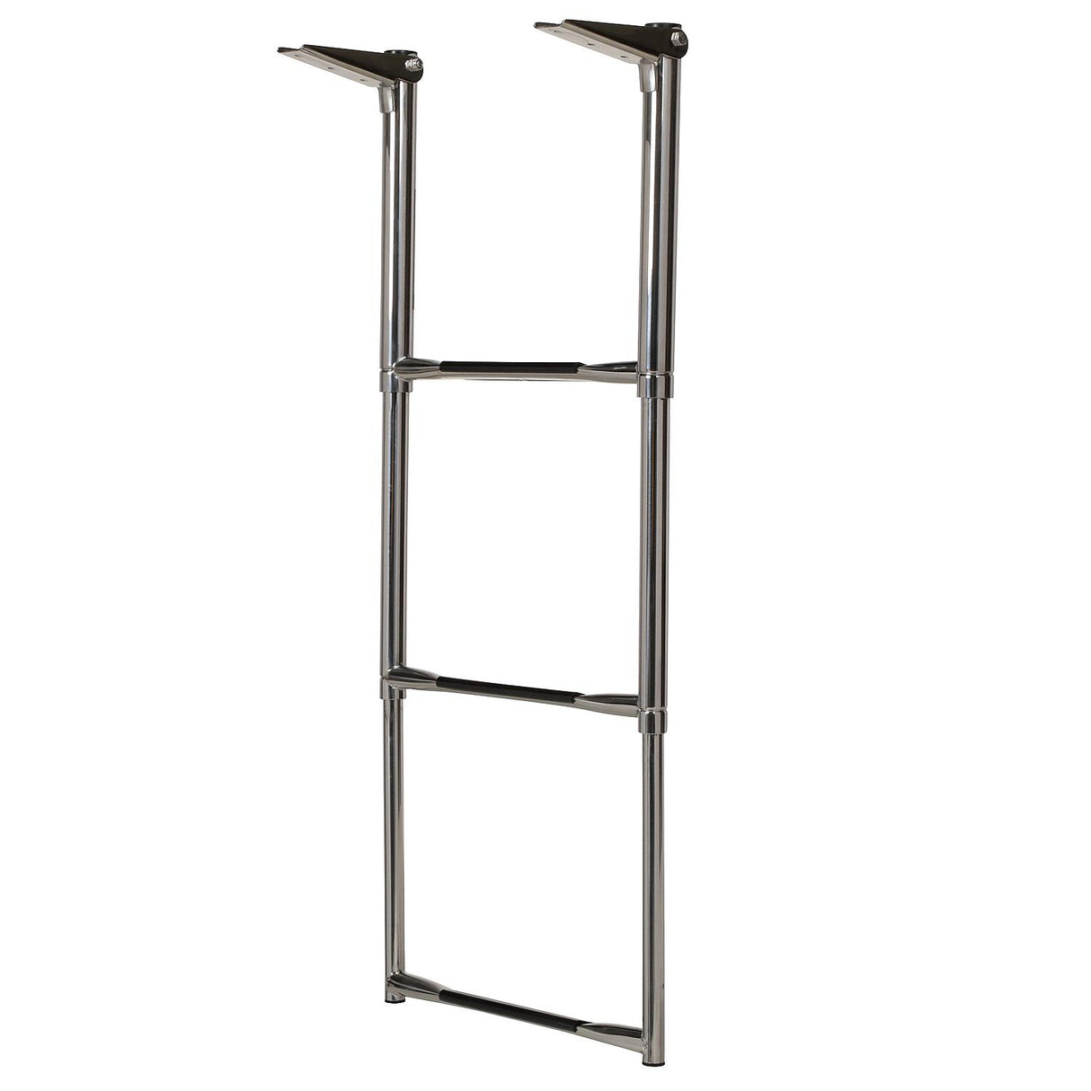 Seachoice Telescoping Ladder Only for Universal Swim Platform With Top Mount Ladder