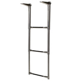 Seachoice Telescoping Ladder Only for Universal Swim Platform With Top Mount Ladder